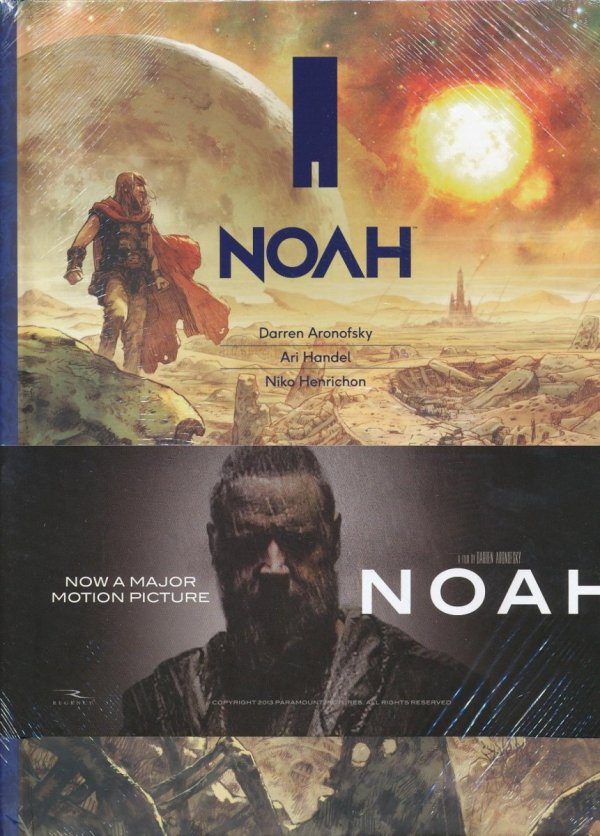 NOAH HC [9781607068532] **OFERTA SPECJALNA**