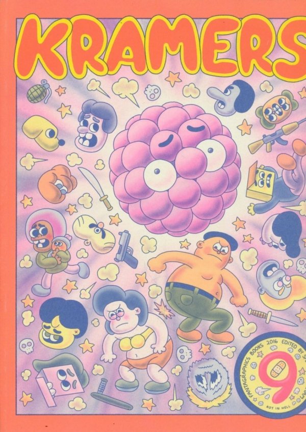 KRAMERS ERGOT VOL 09 GN [9781606999127]