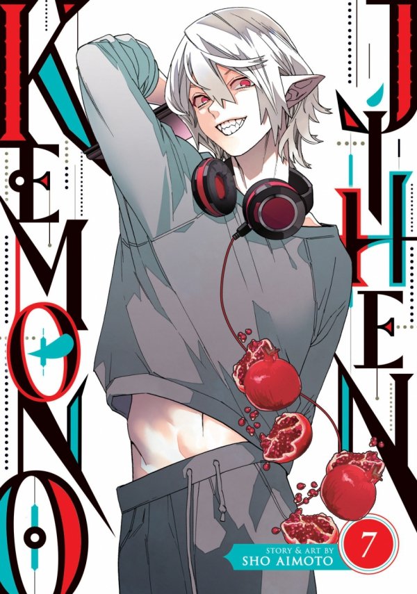KEMONO JIHEN VOL 07 TP [9781685799069]
