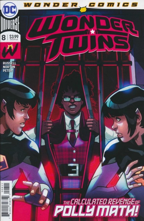 WONDER TWINS #08 CVR A [76194135835200811]