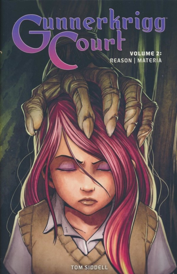 GUNNERKRIGG COURT VOL 02 TP [9781506742069] **OFERTA SPECJALNA**