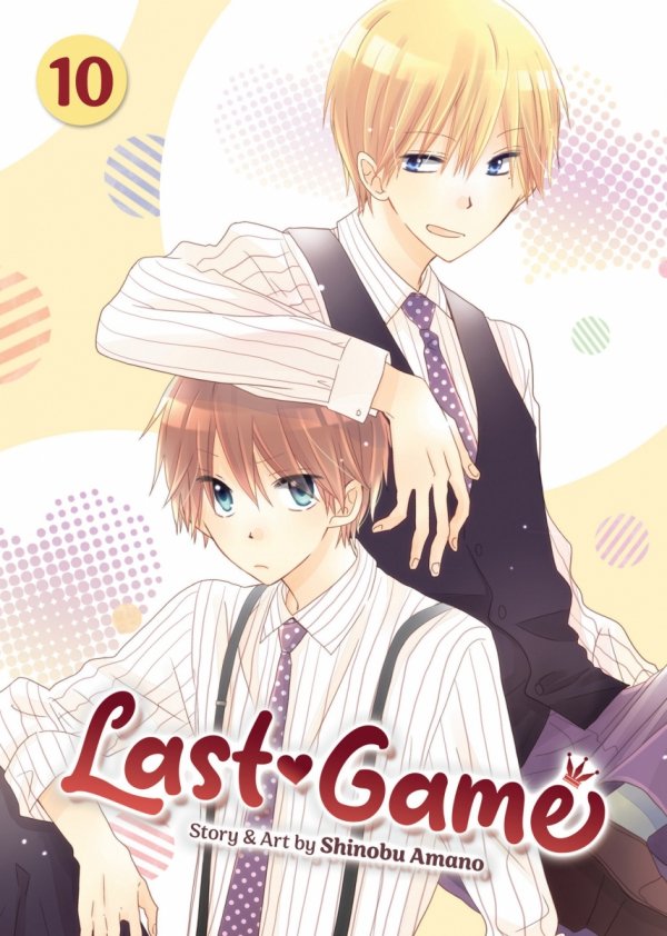 LAST GAME VOL 10 TP [9798893736557]