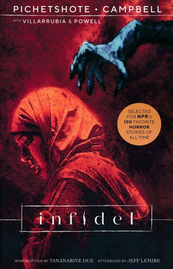 INFIDEL TP [9781534308367]