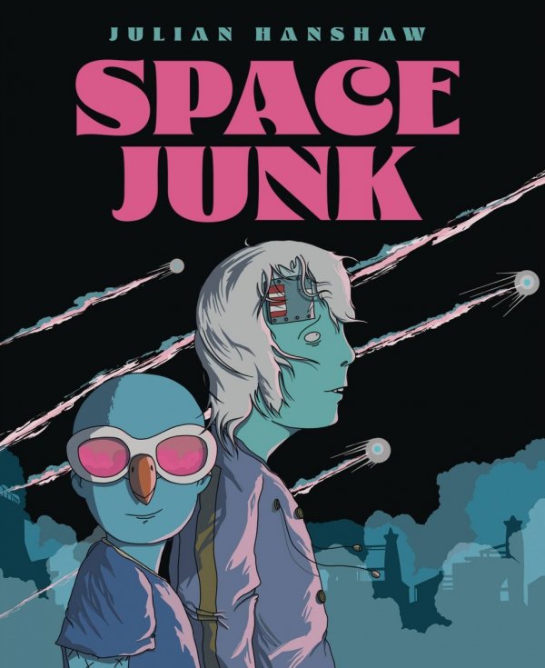 SPACE JUNK GN [9781603095433]