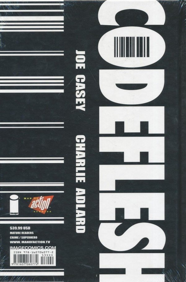CODEFLESH HC [9781607060772]
