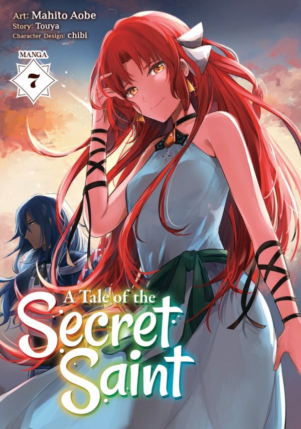 TALE OF THE SECRET SAINT VOL 07 TP [9798891601741]