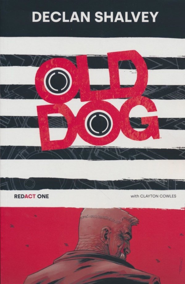 OLD DOG VOL 01 TP [9781534324831]