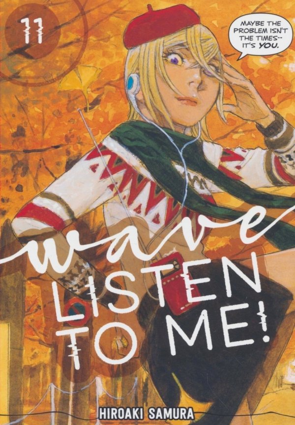 WAVE LISTEN TO ME VOL 11 TP [9798888773987]