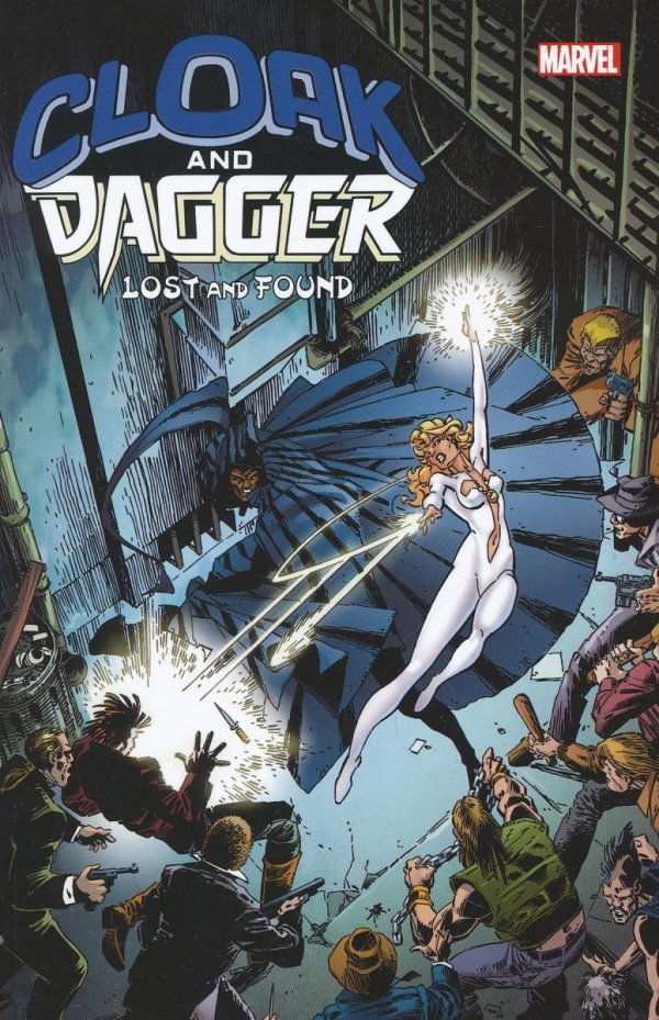 CLOAK AND DAGGER LOST AND FOUND TP [9781302904234]