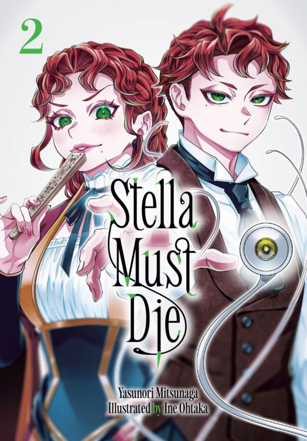 STELLA MUST DIE VOL 02 TP [9798888777510]