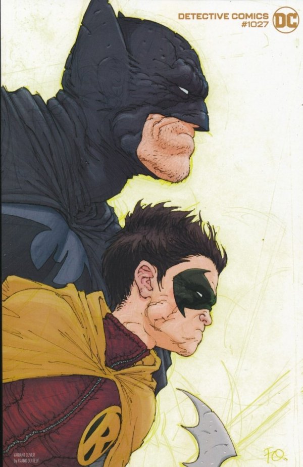 DETECTIVE COMICS [34373] #1027 CVR E [76194134373002751]