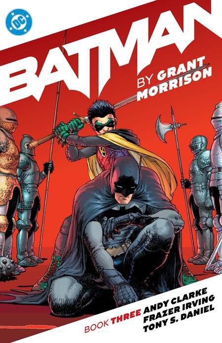 BATMAN BY GRANT MORRISON VOL 03 TP [9781799509172]