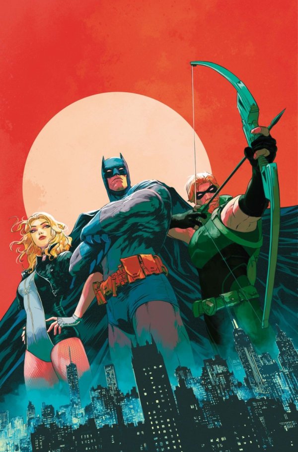 DETECTIVE COMICS #1111 CVR A MIKEL JANIN [76194134373011111]