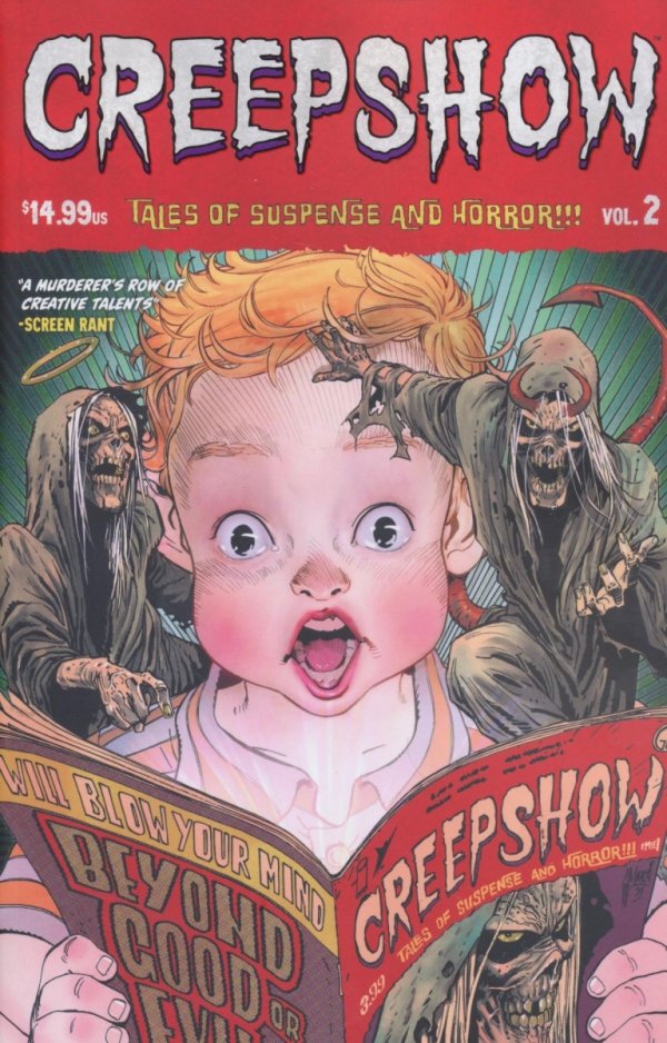 CREEPSHOW VOL 02 TP [9781534397682]