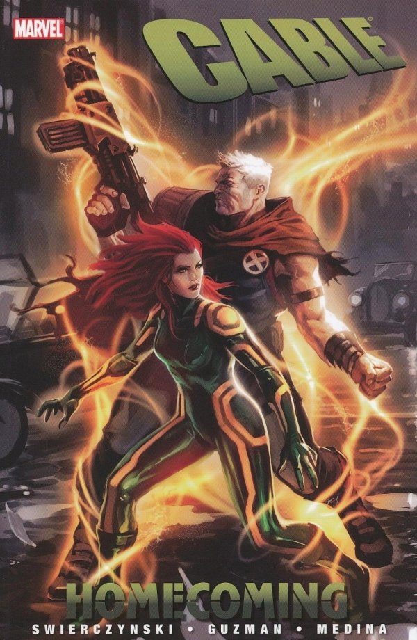 CABLE VOL 04 HOMECOMING TP [9780785141686] **PROMOCJA TOMY**