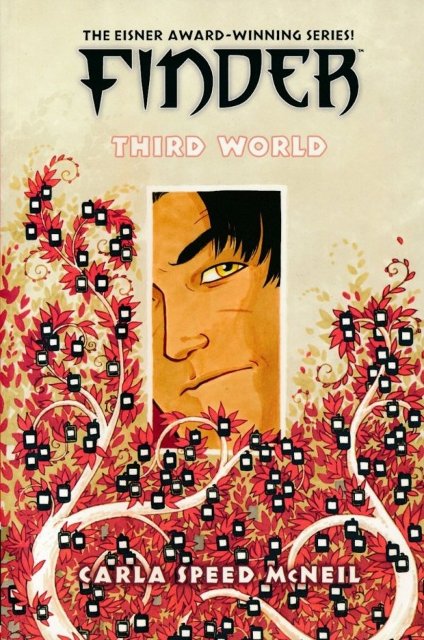 FINDER THIRD WORLD TP [9781616554675]