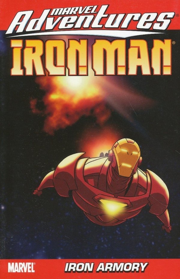 MARVEL ADVENTURES IRON MAN VOL 02 TP [9780785126454]
