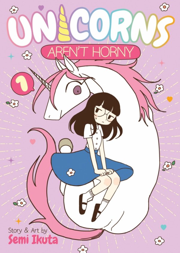 UNICORNS ARENT HORNY VOL 01 TP [9781645058595]
