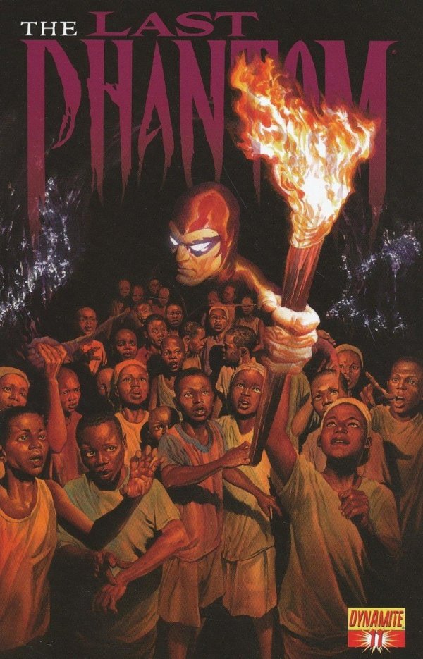 LAST PHANTOM #11 [725130174062] **promocja ZESZYTY**