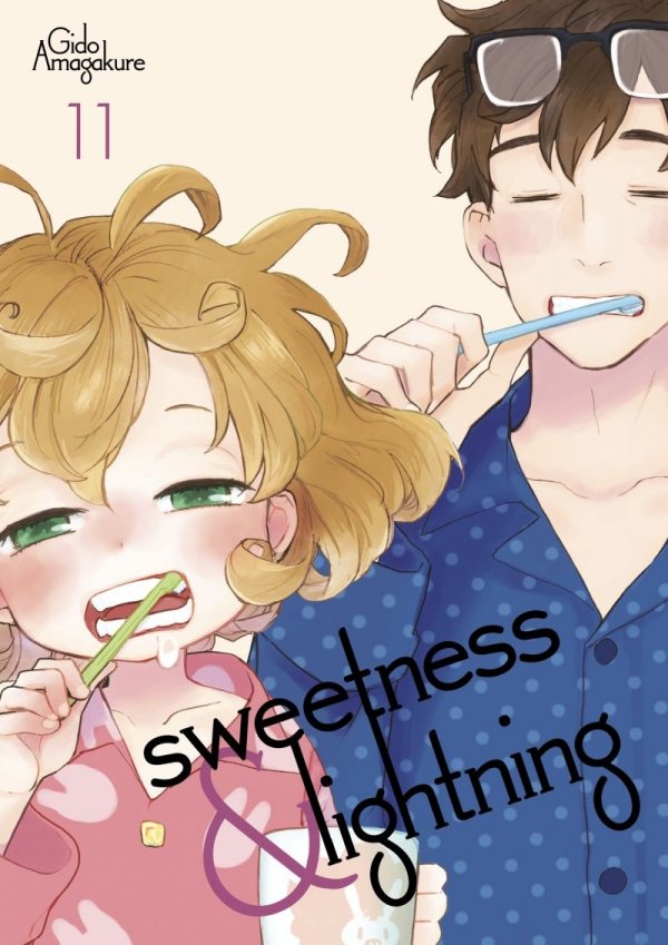 SWEETNESS AND LIGHTNING VOL 11 TP [9781632365705]