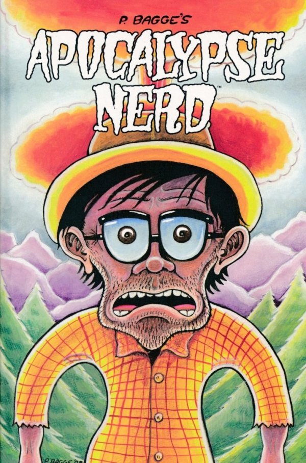APOCALYPSE NERD TP [9781593079024] **promocja TOMY**