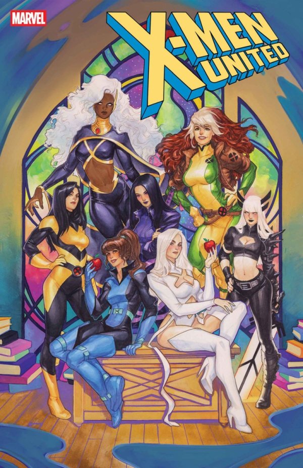X-MEN UNITED #5 MEGHAN HETRICK VARIANT [75960621443300531]