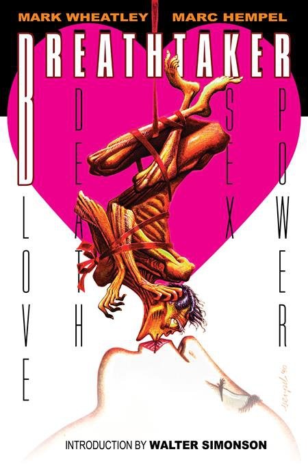 BREATHTAKER COLLECTION HC [9781785867354]