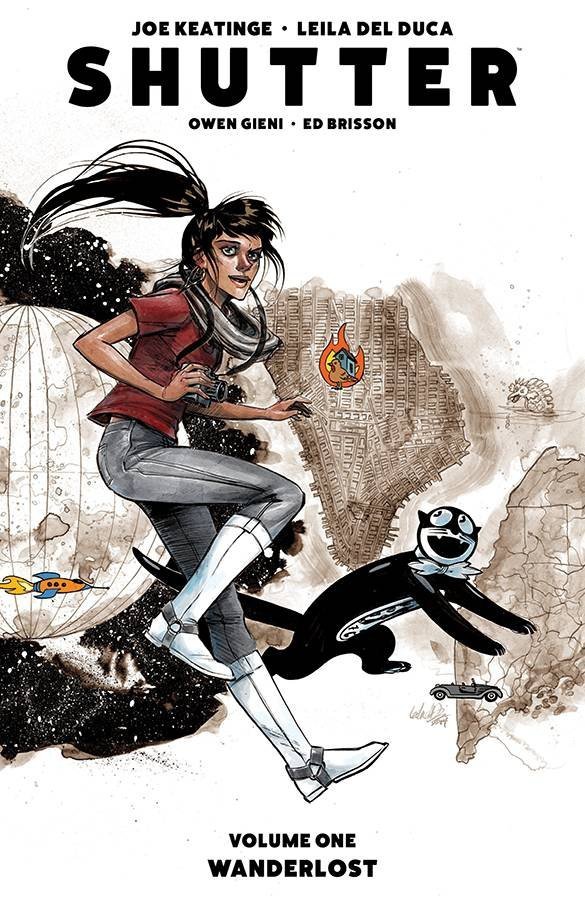 SHUTTER VOL 01 TP [9781632151452]
