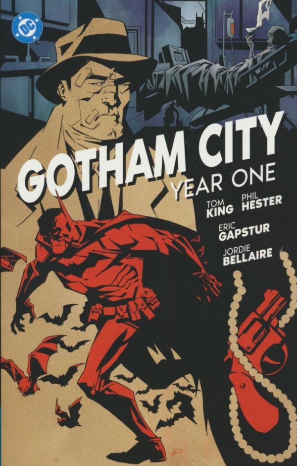 GOTHAM CITY YEAR ONE TP [9781799503859]