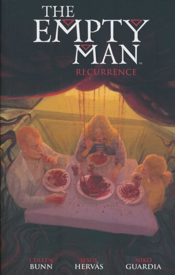 EMPTY MAN RECURRENCE TP [9781684153565]