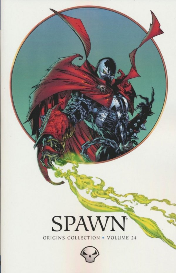 SPAWN ORIGINS COLLECTION VOL 24 TP [9781534324077]