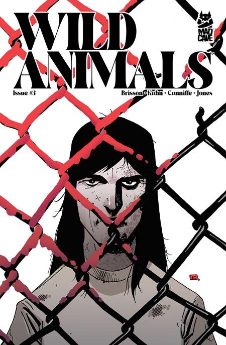 WILD ANIMALS #3 [60196140484700311]