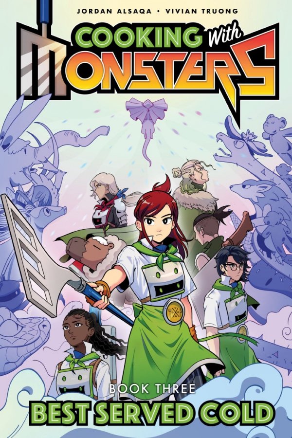 COOKING WITH MONSTERS VOL 03 BEST SERVED COLD TP [9798887244136]