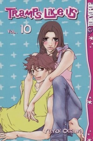 TRAMPS LIKE US VOL 10 TP [9781595326409]