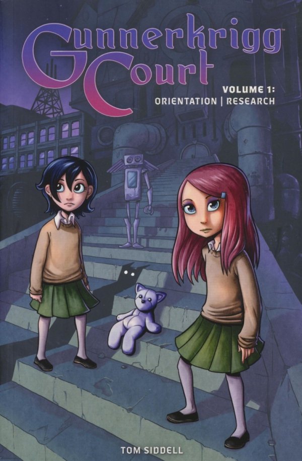 GUNNERKRIGG COURT VOL 01 TP [9781506742045]