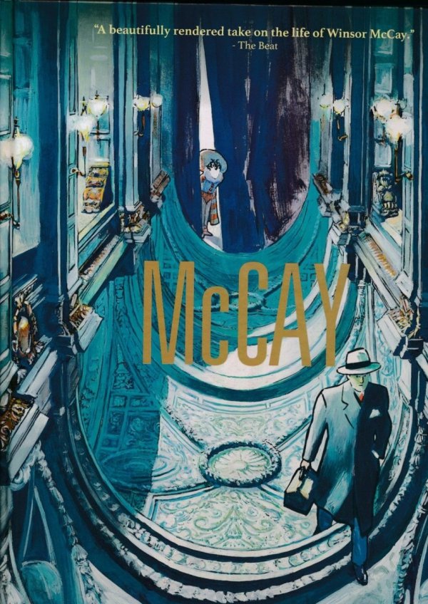 MCCAY HC [9781785868856] **promocja TOMY**