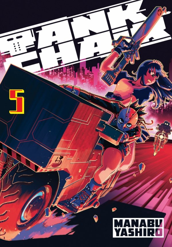 TANK CHAIR VOL 05 TP [9798888772775]