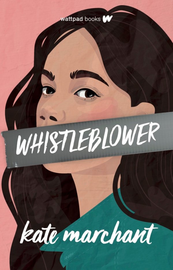 WHISTLEBLOWER TP [9781989365083]