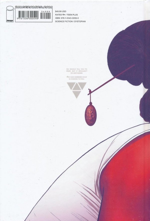 EAST OF WEST THE APOCALYPSE YEAR 2 HC [9781534300590] **promocja TOMY**