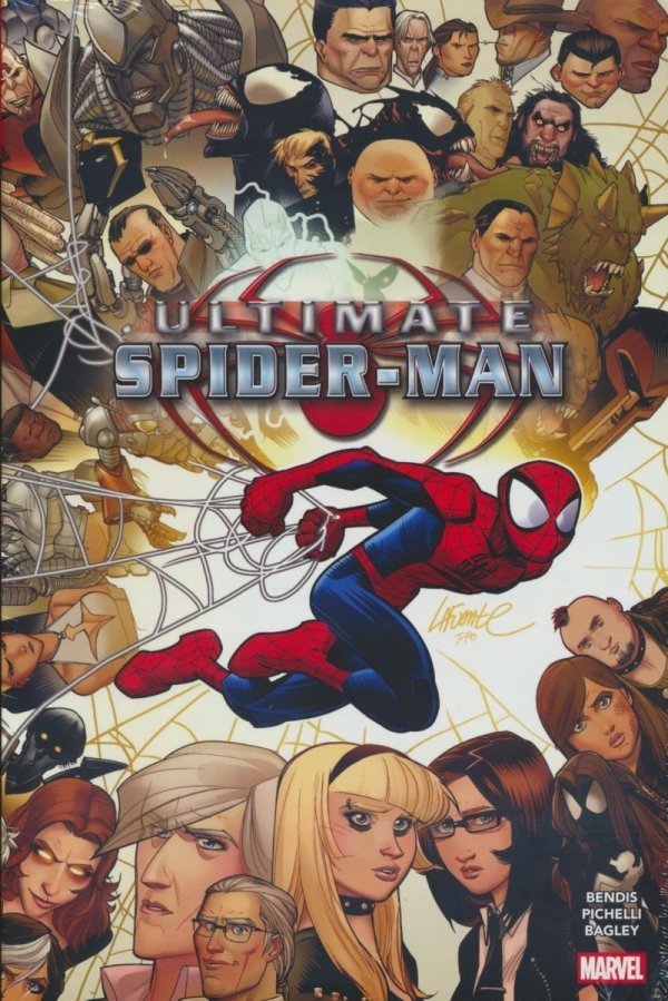 ULTIMATE SPIDER-MAN OMNIBUS VOL 05 HC [STANDARD] [9781302965464]