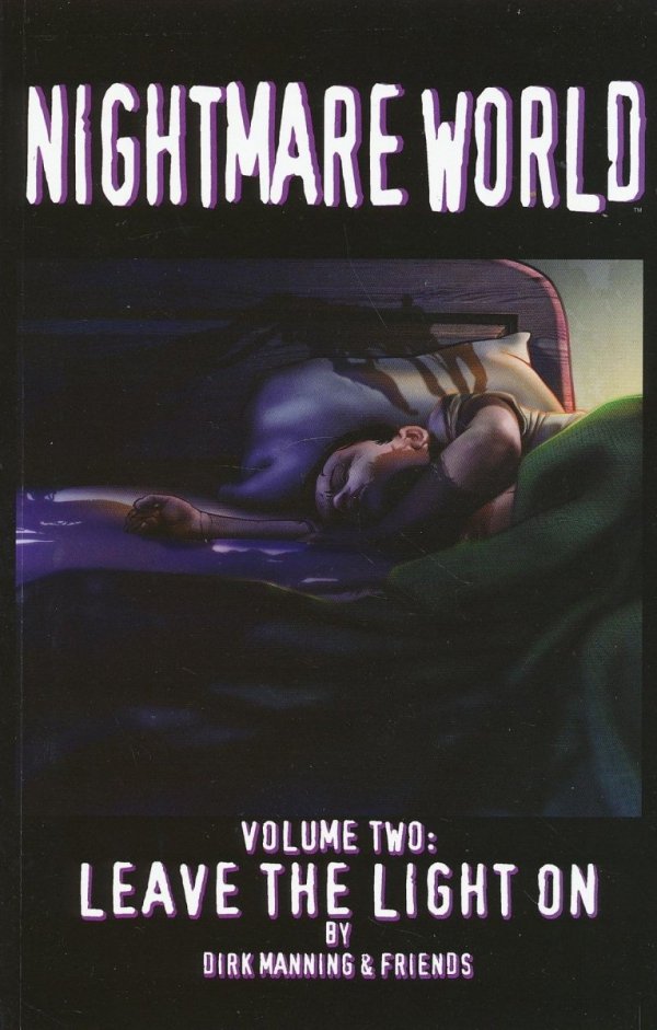 NIGHTMARE WORLD VOL 01 THIRTEEN TALES OF TERROR TP [9781607061564]