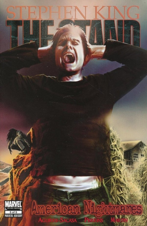 STAND AMERICAN NIGHTMARES #05 CVR A [75960606579000511]