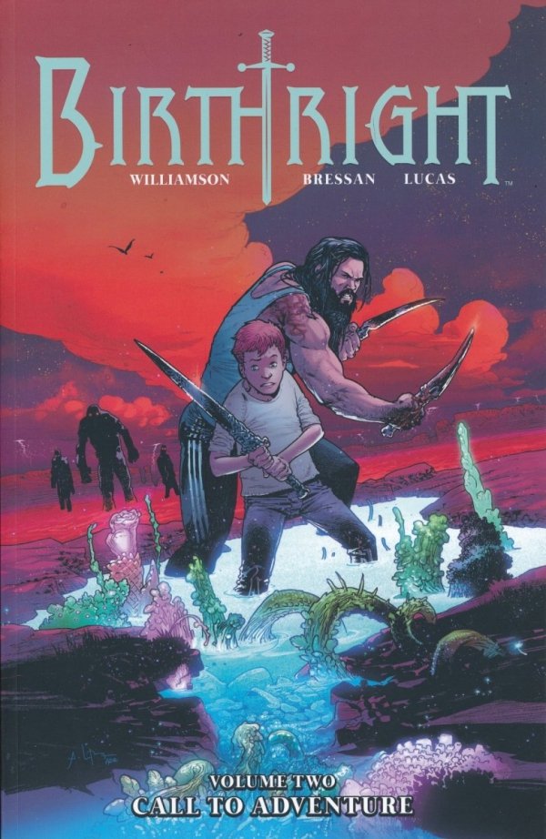 BIRTHRIGHT VOL 02 CALL TO ADVENTURE TP [9781632154460]