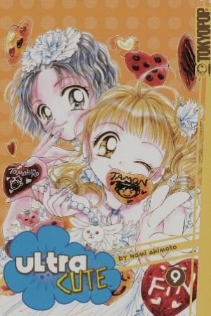 ULTRA CUTE VOL 09 TP [9781595329646]