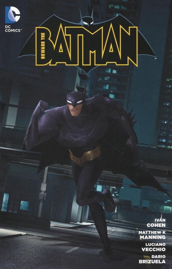 BEWARE THE BATMAN TP [9781401249366] **OFERTA SPECJALNA**