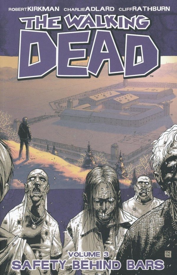 WALKING DEAD VOL 03 TP [9781582408057]