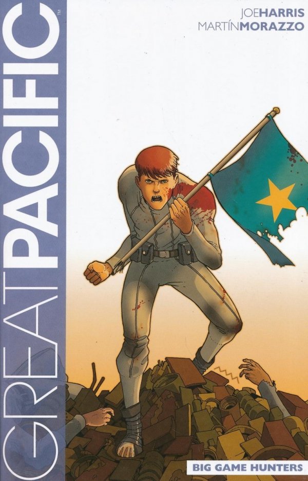 GREAT PACIFIC VOL 03 BIG GAME HUNTERS TP [9781632151049]