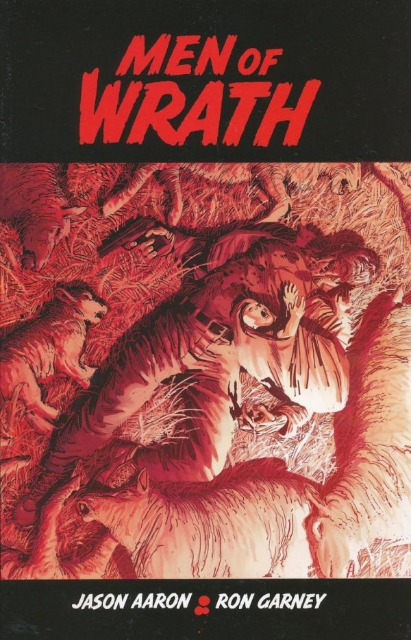MEN OF WRATH TP [9780785191681] **promocja TOMY**