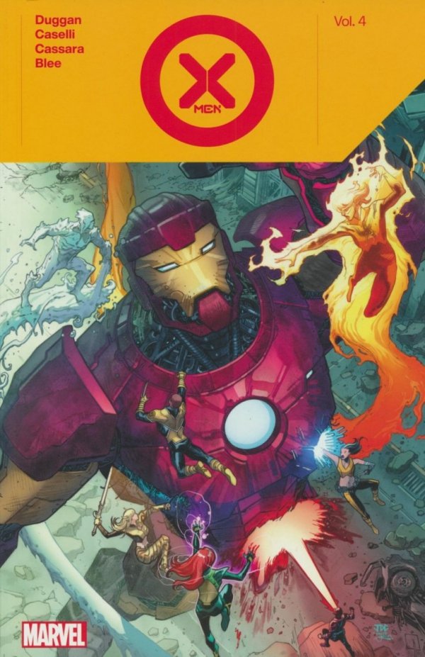 X-MEN BY GERRY DUGGAN VOL 04 TP [9781302947538] **promocja STOCK SALE**