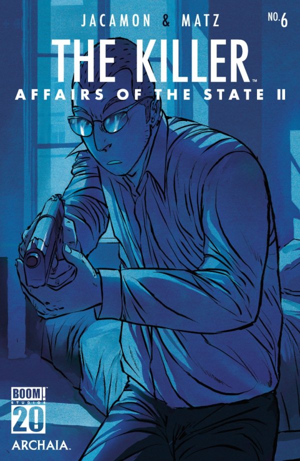 KILLER AFFAIRS OF THE STATE II #6 A MAIN DRESSED JACAMON [84428401266906011]